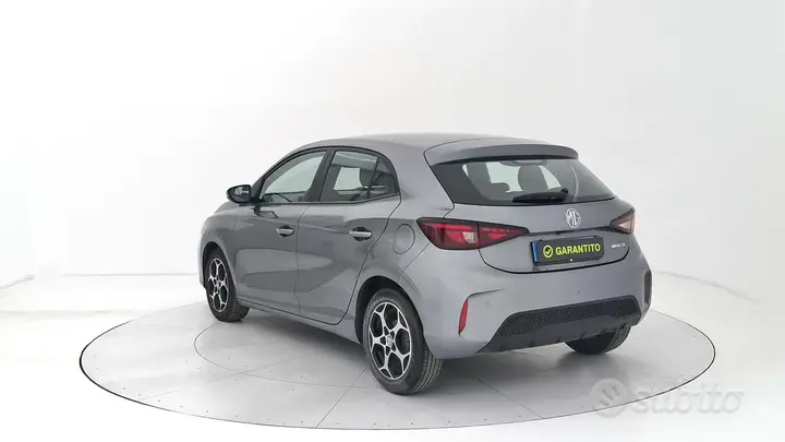 MG Mg3 2025 photo 3