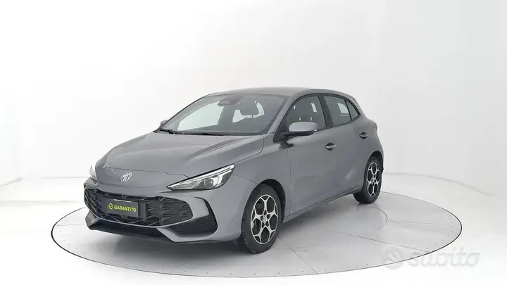 MG Mg3