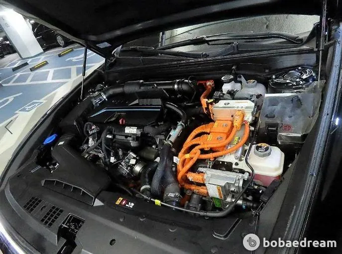 Hyundai Grandeur 2023 photo 5