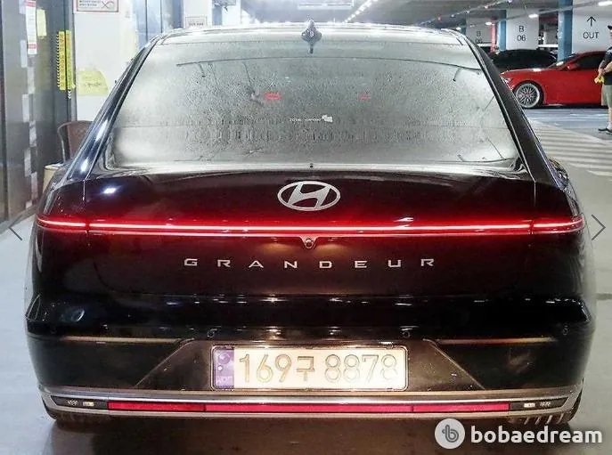 Hyundai Grandeur 2023 photo 3