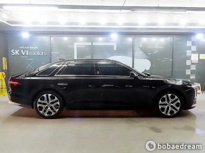 Hyundai Grandeur 2023 photo 2