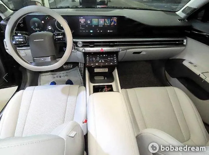 Hyundai Grandeur 2023 photo 4