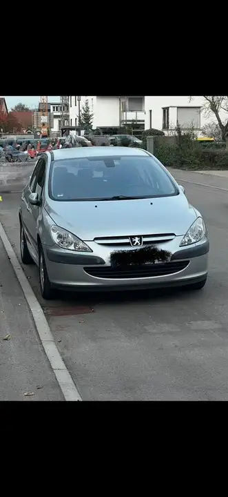 Peugeot 307