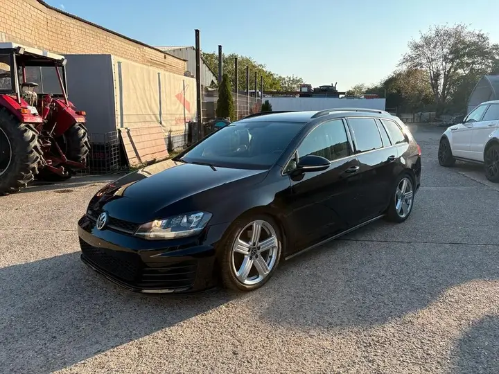 Volkswagen Golf 7