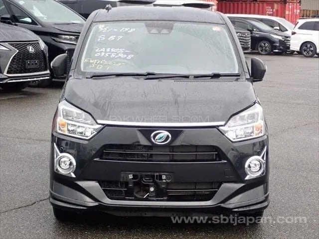 Daihatsu Mira
