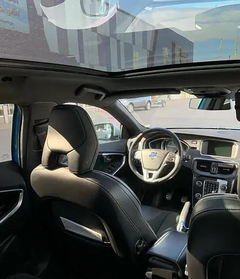 Volvo V40 2014 photo 5