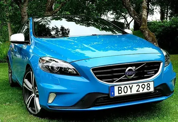 Volvo V40 2014 photo 4