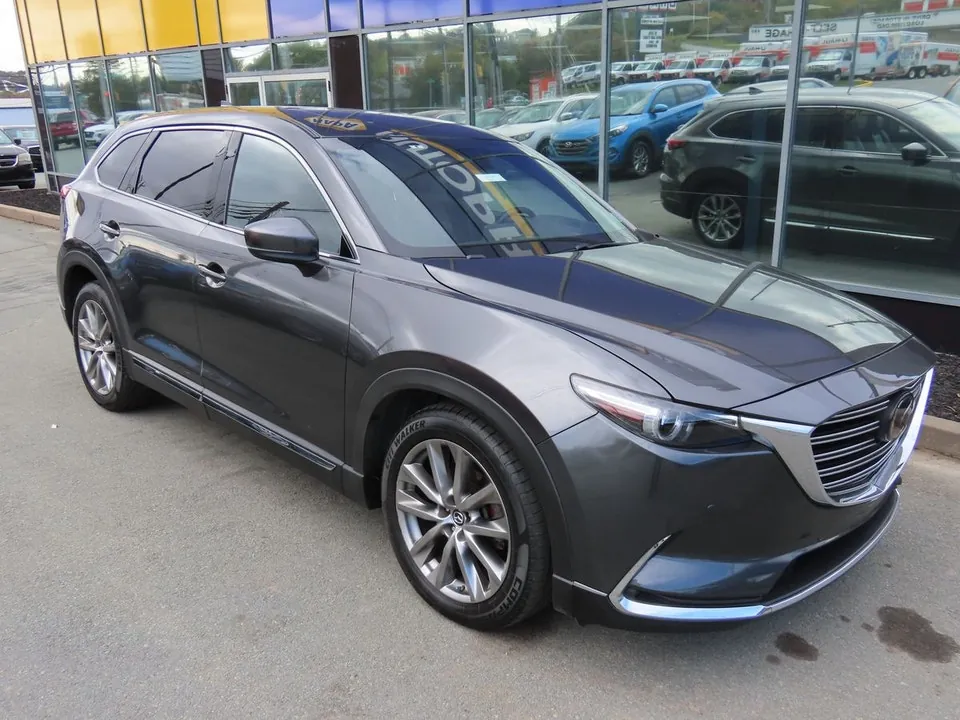 Mazda Cx-9