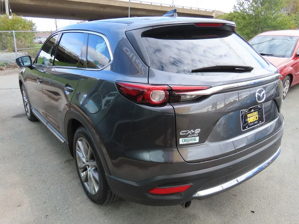 Mazda Cx-9 2018 photo 4