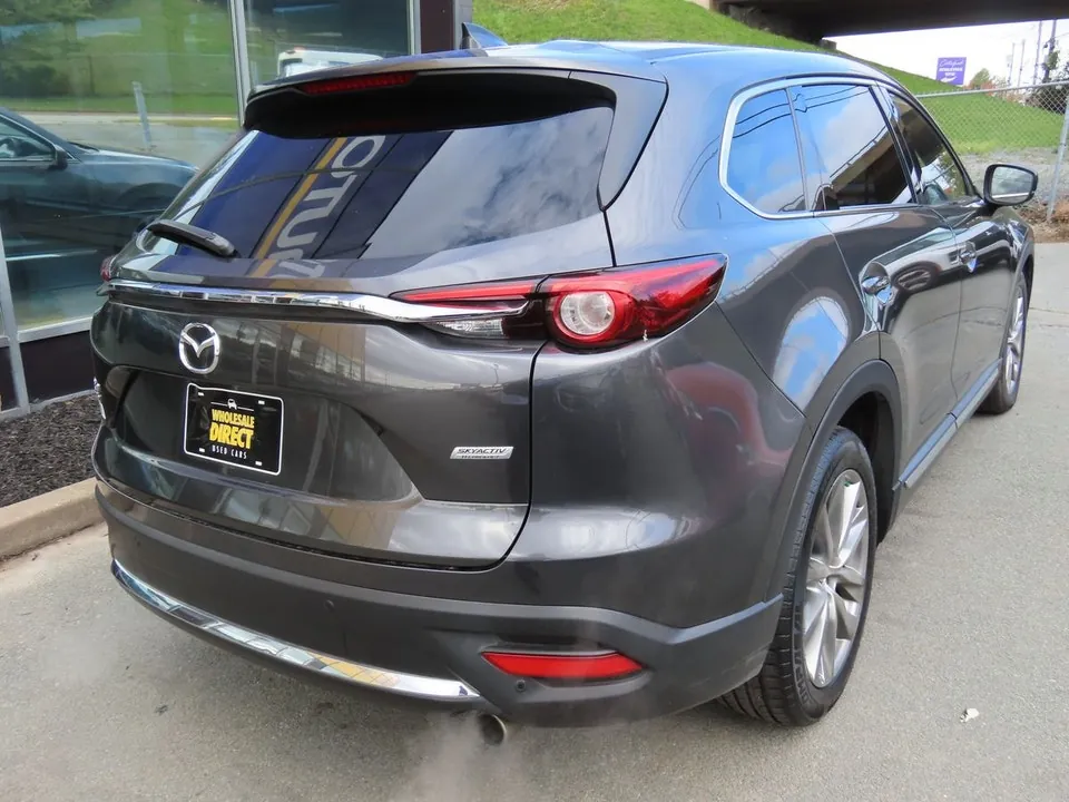 Mazda Cx-9 2018 photo 5
