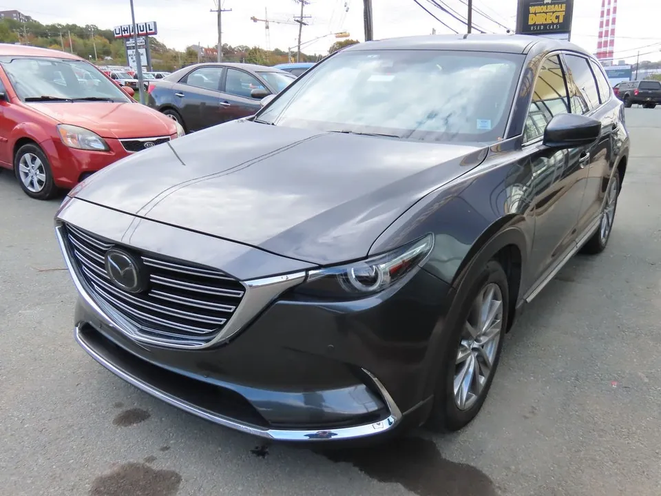 Mazda Cx-9 2018 photo 3
