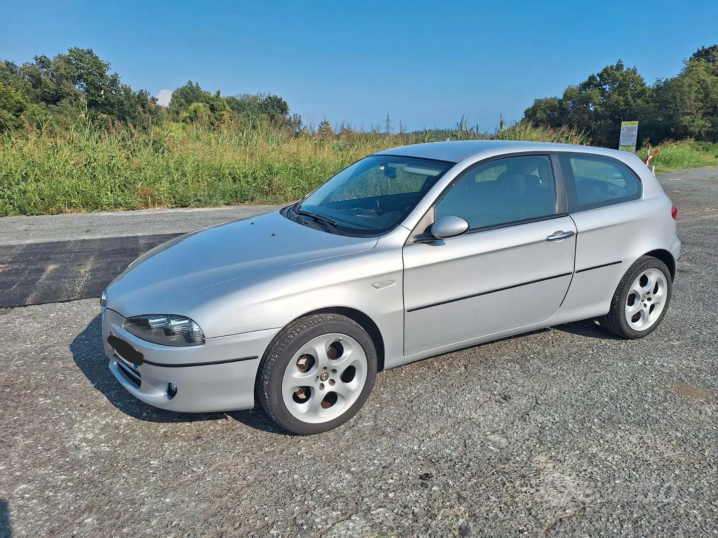 Alfa Romeo 147 2008 photo 5