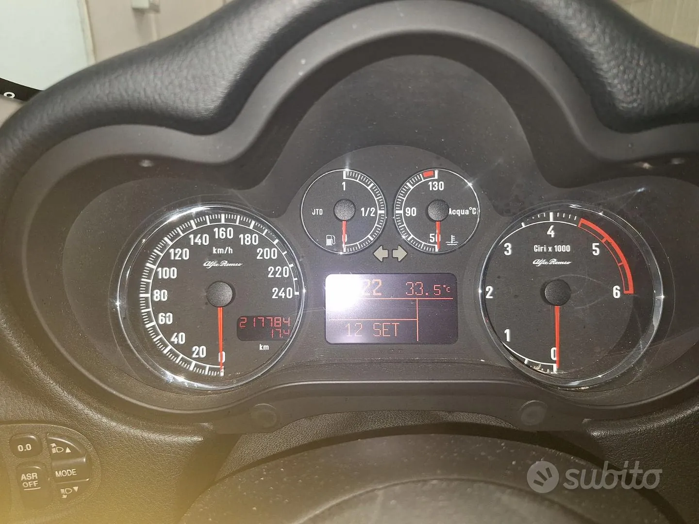 Alfa Romeo 147 2008 photo 2