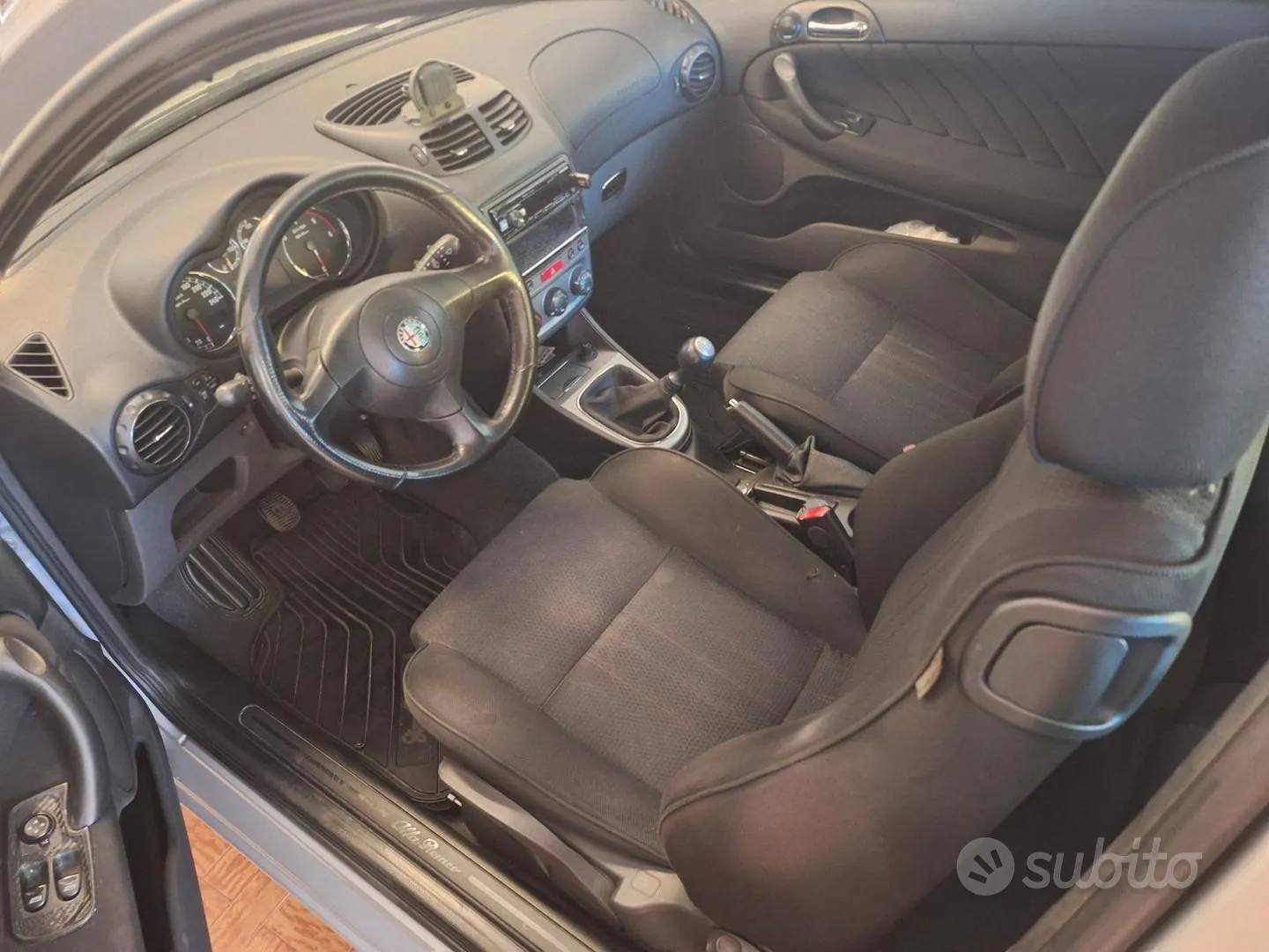 Alfa Romeo 147 2008 photo 3