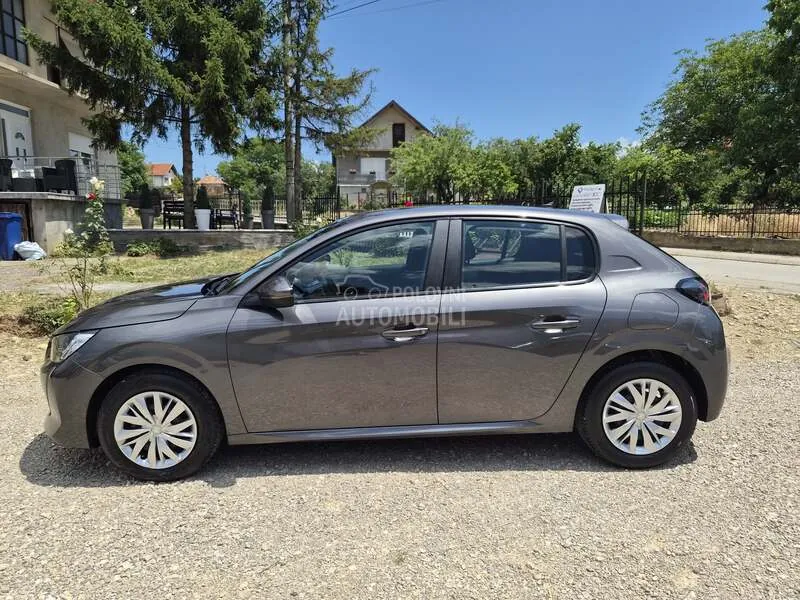 Peugeot 208 2021 photo 4