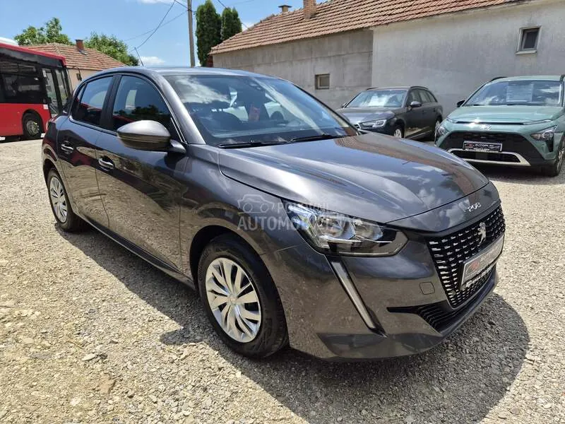 Peugeot 208 2021 photo 3