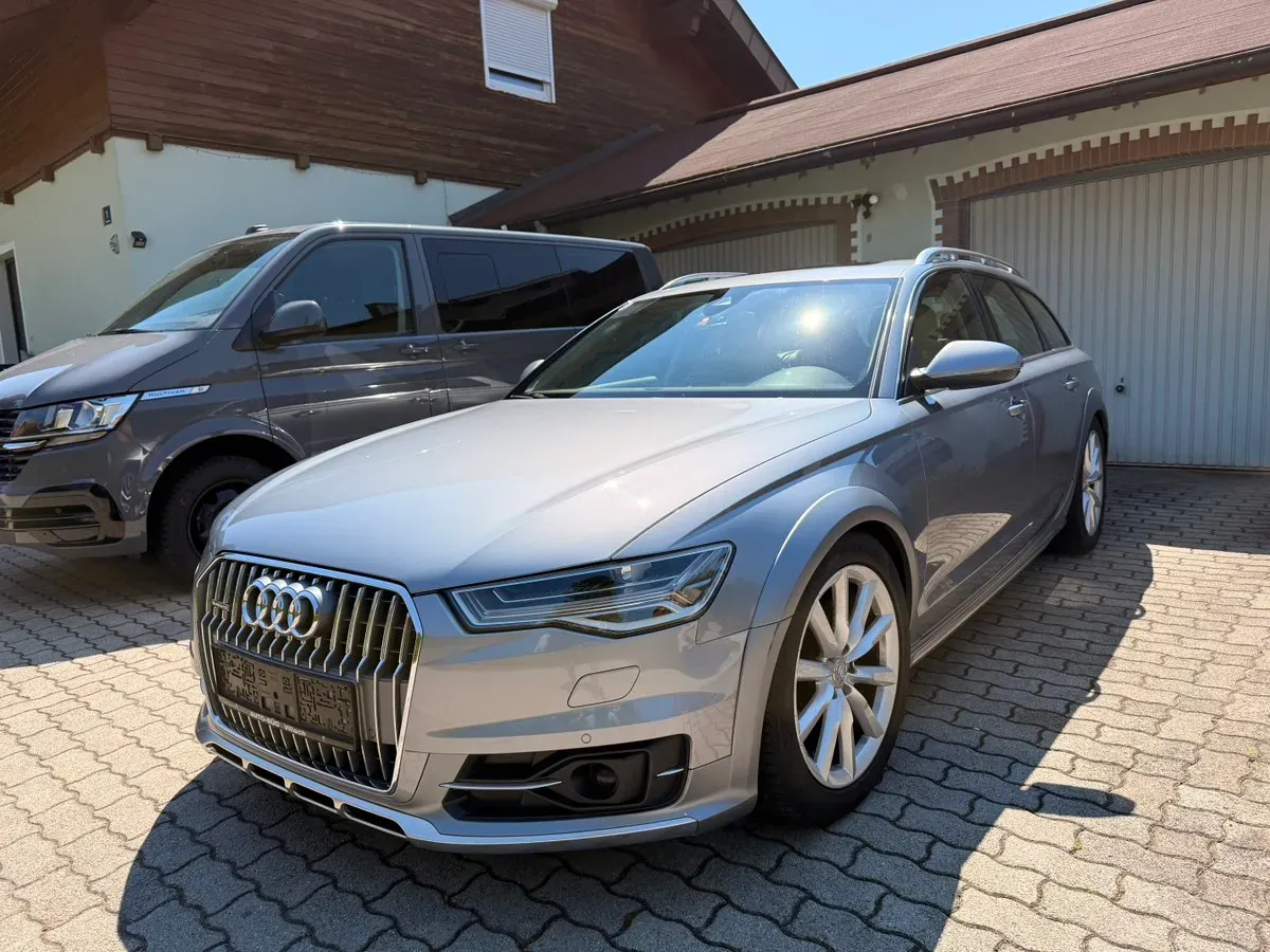 Audi A6 Allroad