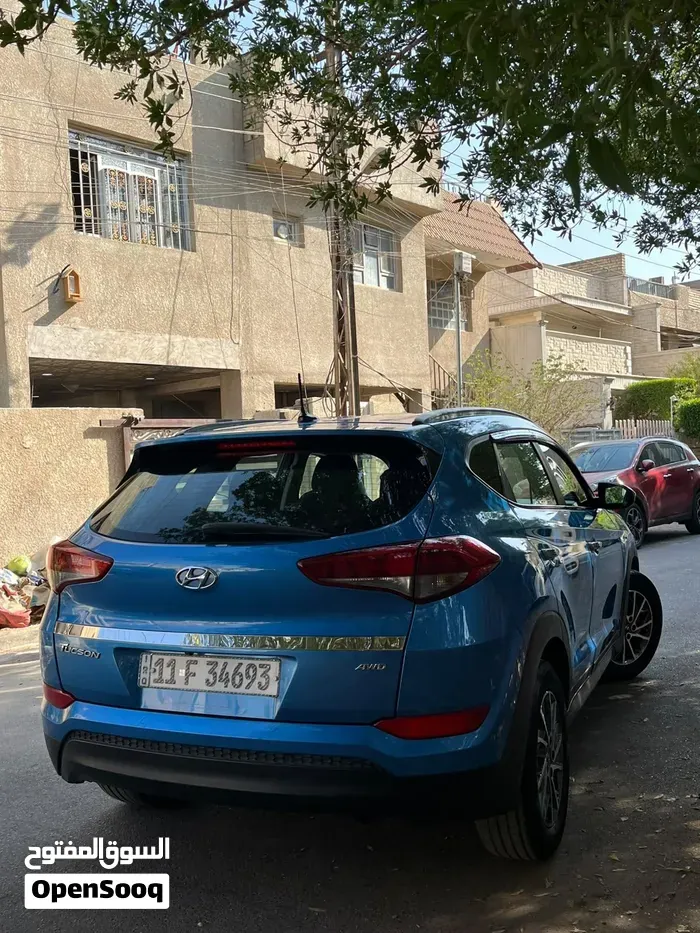 Hyundai Tucson 2016 photo 2