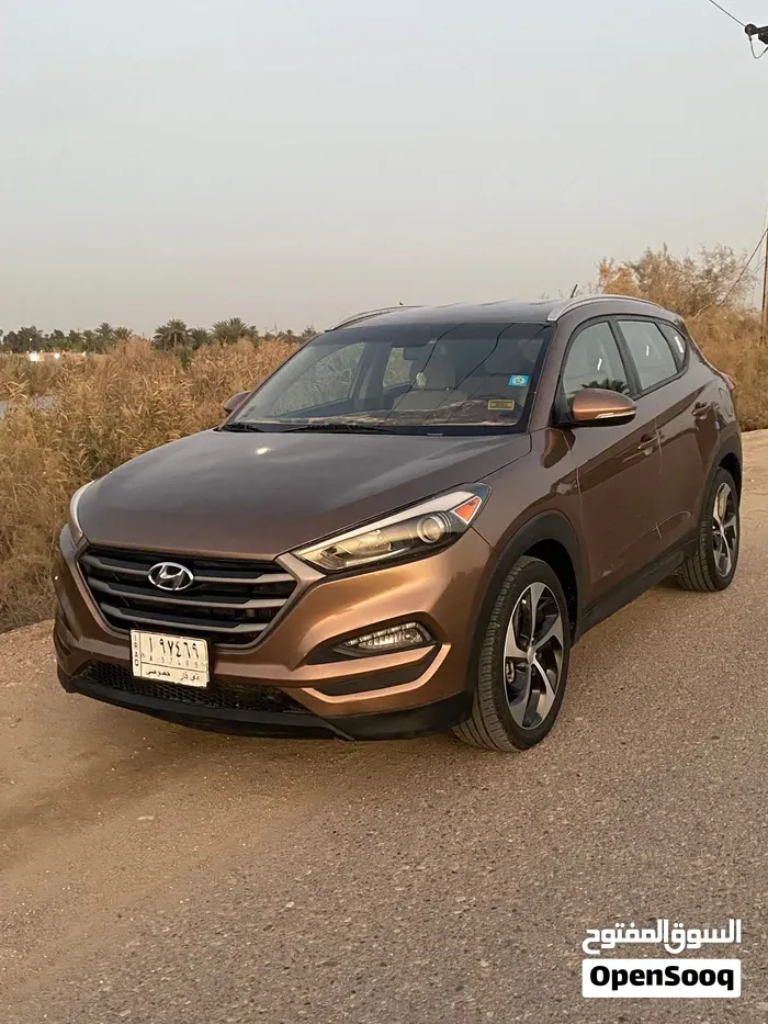 Hyundai Tucson 2016 photo 5