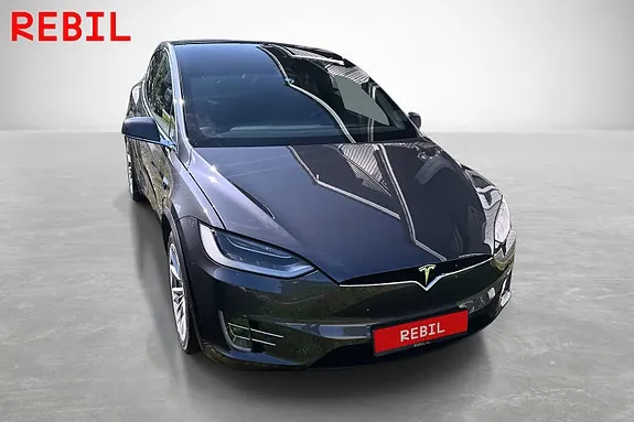 Tesla Model X 2018 photo 3
