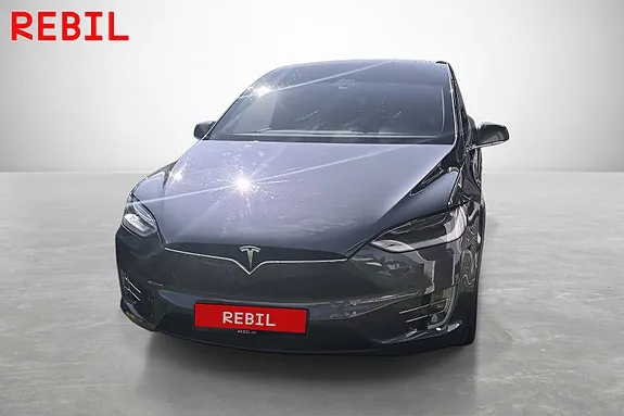 Tesla Model X 2018 photo 2