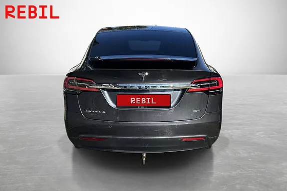 Tesla Model X 2018 photo 5