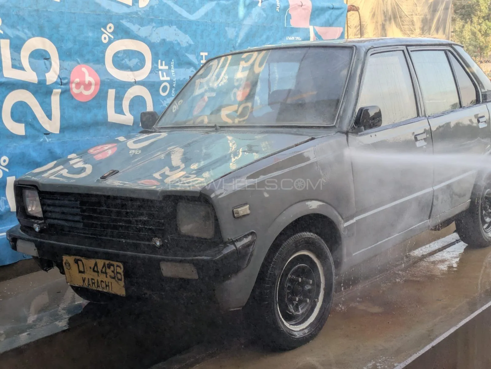 Suzuki Fx