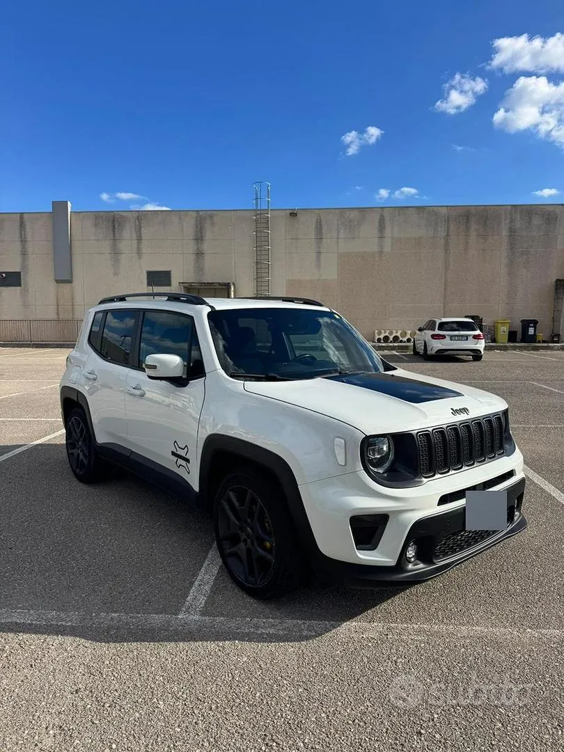 Jeep Renegade 2019 photo 2