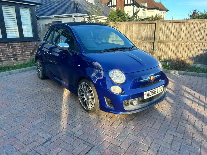 Abarth 595C