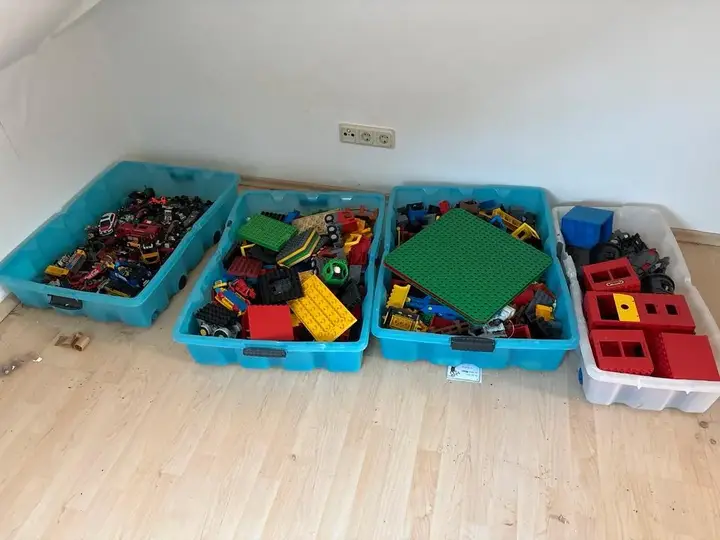 Lego Duplo