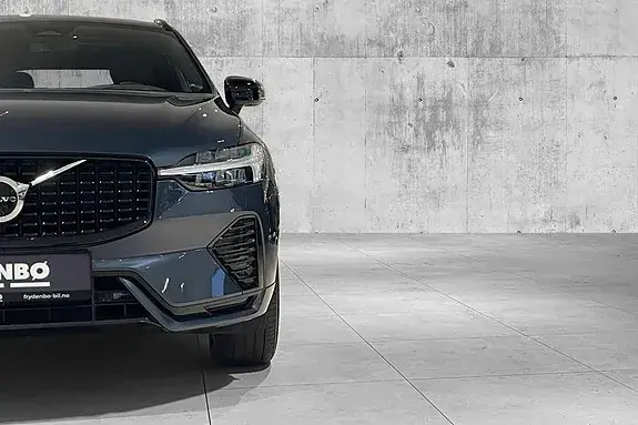 Volvo Xc60 2023 photo 4