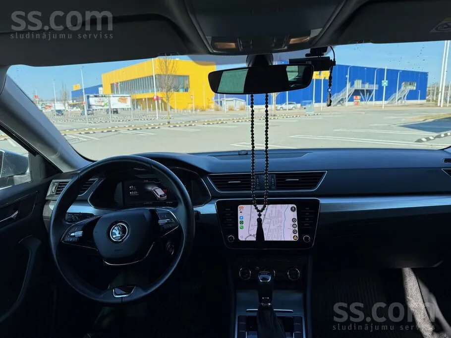 Skoda Superb 2021 photo 5