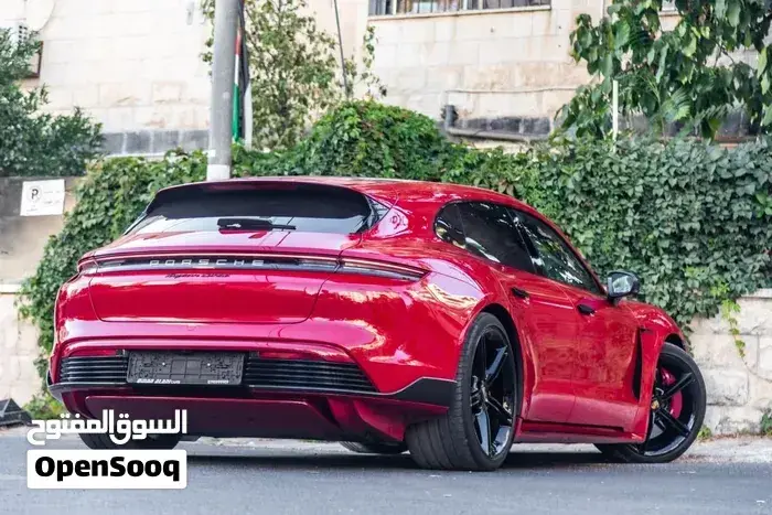 Porsche Taycan 2023 photo 4