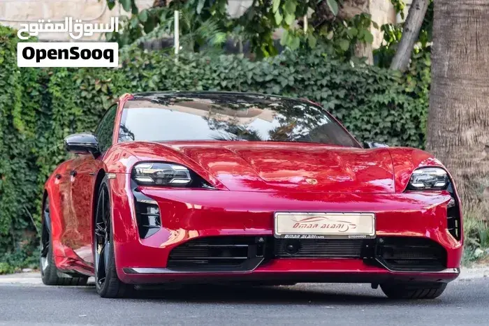 Porsche Taycan 2023 photo 3