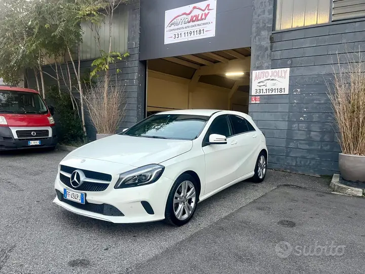Mercedes-Benz A-Class