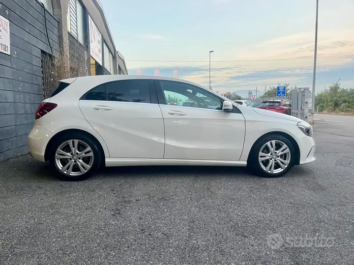 Mercedes-Benz A-Class 2016 photo 4
