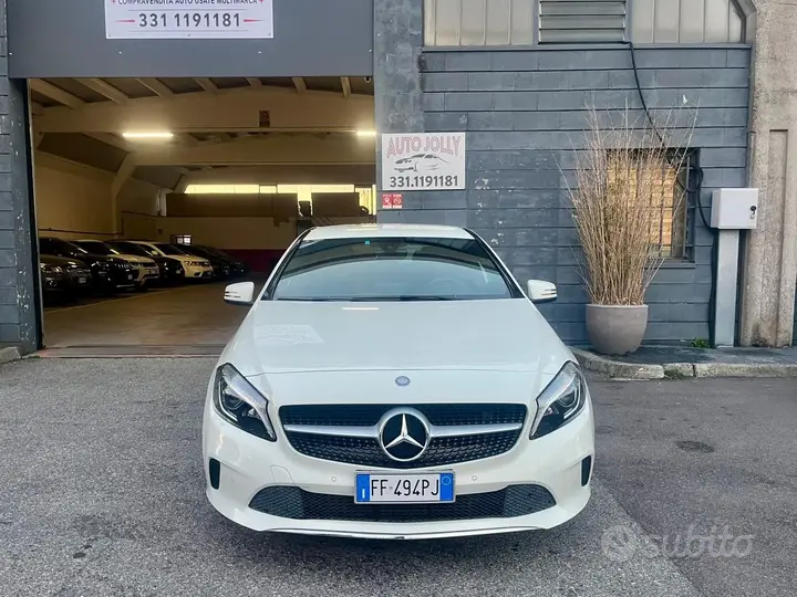 Mercedes-Benz A-Class 2016 photo 2