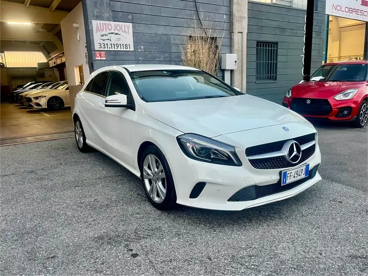 Mercedes-Benz A-Class 2016 photo 3
