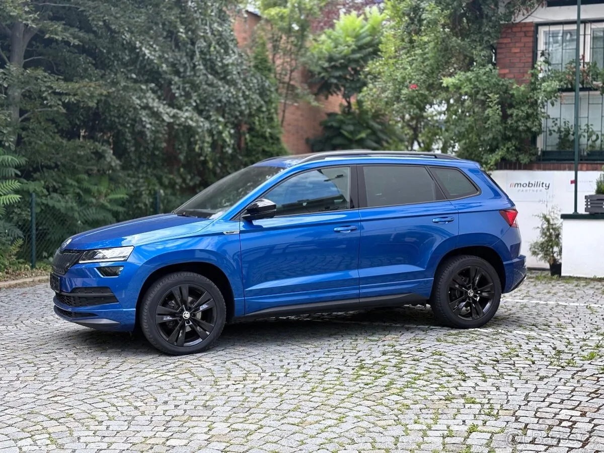 Skoda Karoq 2019 photo 3