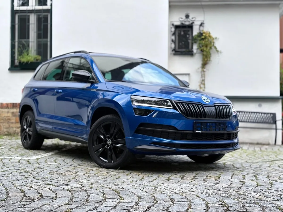 Skoda Karoq 2019 photo 4