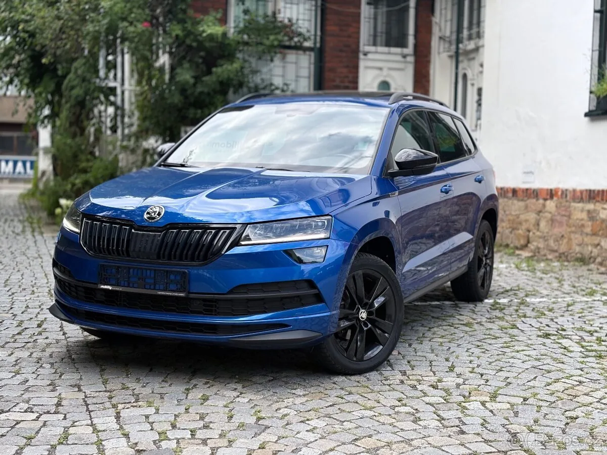 Skoda Karoq 2019 photo 5