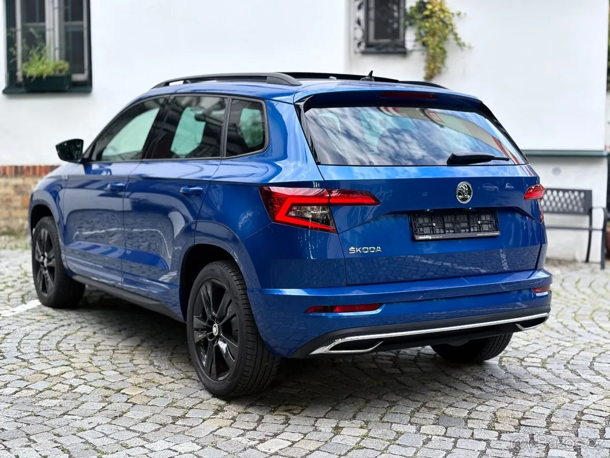 Skoda Karoq 2019 photo 2
