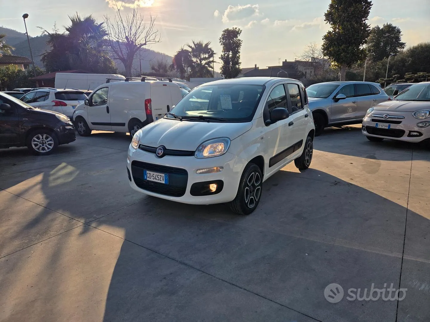 Fiat Panda Cross 2021 photo 5