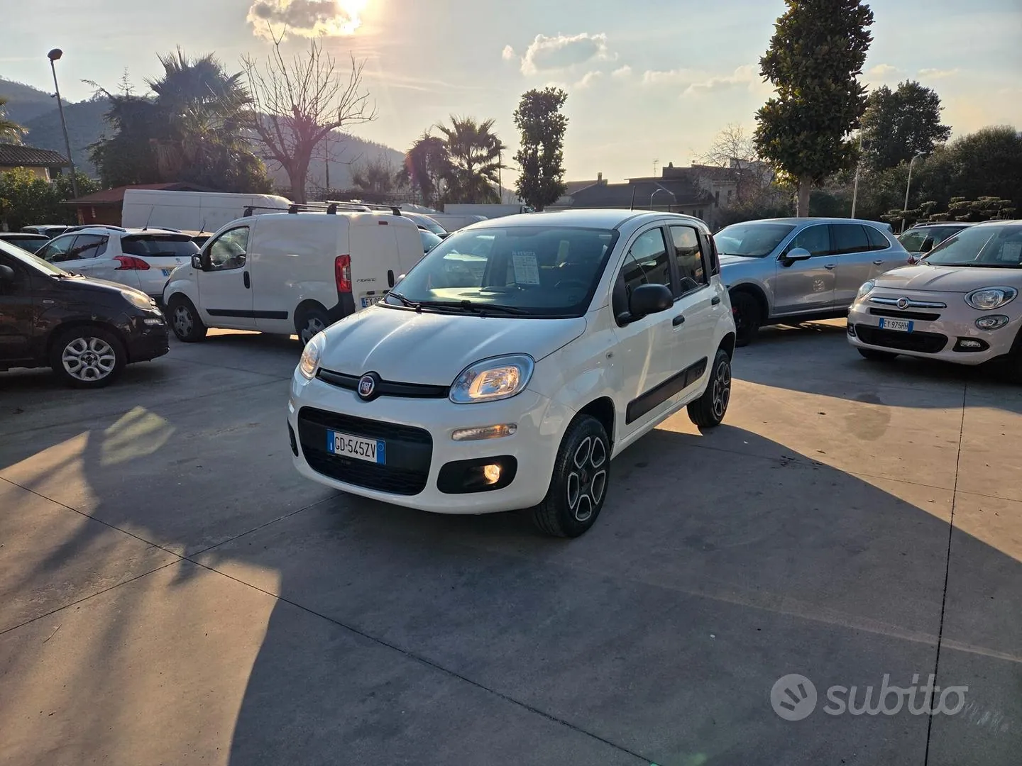 Fiat Panda Cross 2021 photo 4