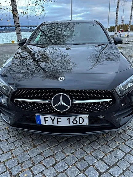 Mercedes-Benz A250 E