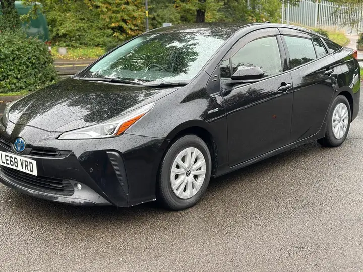 Toyota Prius 2019 photo 4