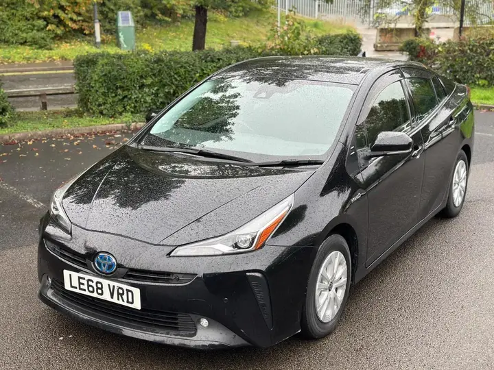 Toyota Prius 2019 photo 5