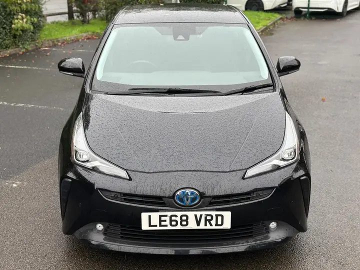 Toyota Prius 2019 photo 3