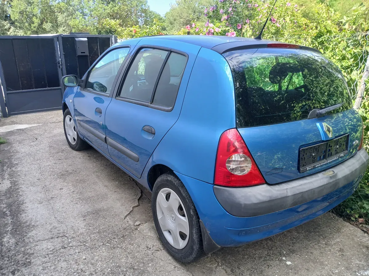 Renault Clio