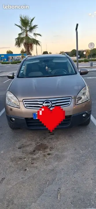 Nissan Qashqai+2 2009 photo 3